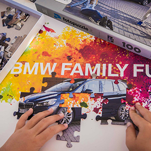 BMW FAMILY FUN TOUR